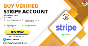 Buy Verified Stripe Accounts