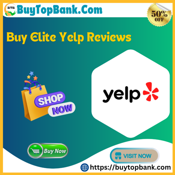 Buy Elite Yelp Reviews