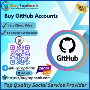 Buy GitHub Accounts