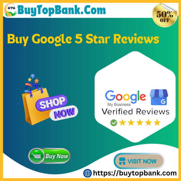 Buy Google 5 Star Reviews