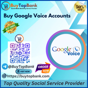 Buy Google Voice Accounts