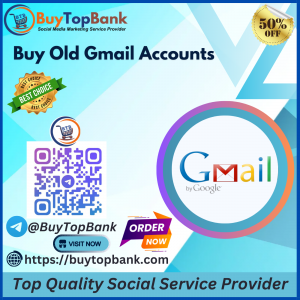 Buy Old Gmail Accounts