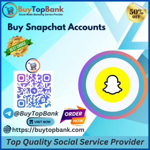 Buy Snapchat Accounts