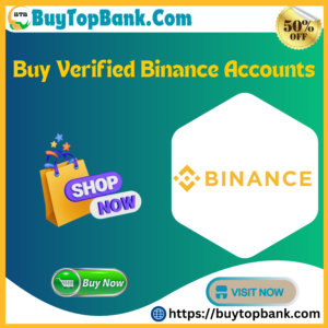 Buy Verified Binance Accounts