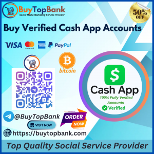 Buy Verified Cash App Accounts