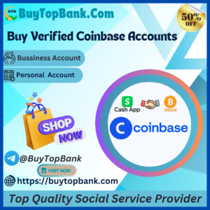 Buy Verified Coinbase Accounts