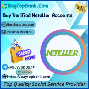 Buy Verified Neteller Accounts