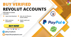Buy Verified PayPal Accounts