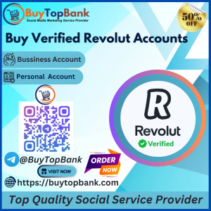 Buy Verified Revolut Accounts