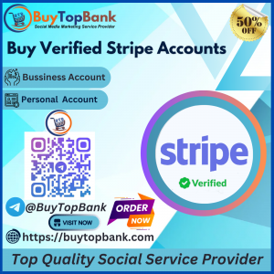 Buy Verified Stripe Accounts