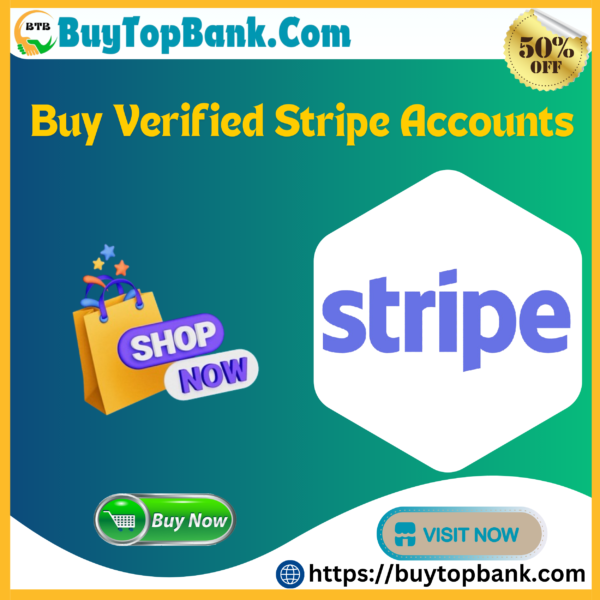 Buy Verified Stripe Accounts