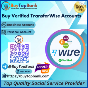 Buy Verified TransferWise Accounts