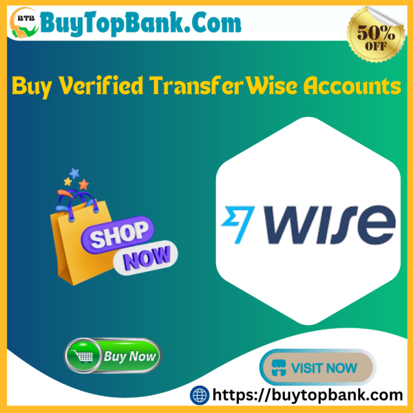 Buy Verified TransferWise Accounts