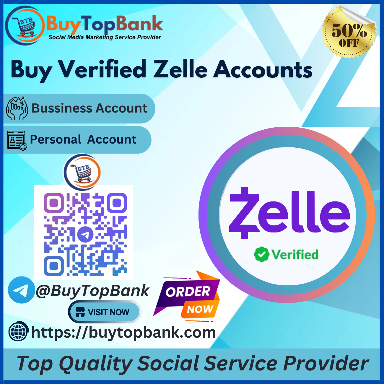Buy Verified Zelle Accounts