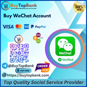 Buy WeChat Accounts