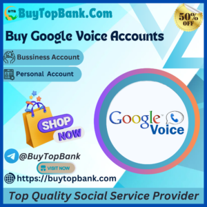 Buy Google Voice Accounts