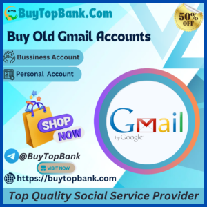 Buy Old Gmail Accounts