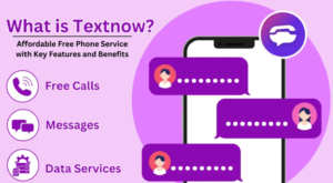 Buy TextNow Accounts (3)