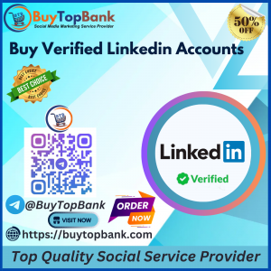 Buy Verified Linkedin Accounts