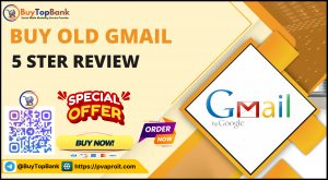 Buy Old Gmail Accounts