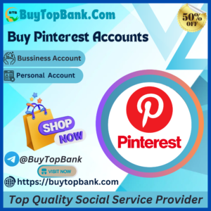 Buy Pinterest Accounts