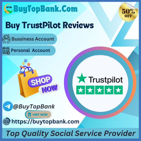 Buy TrustPilot Reviews