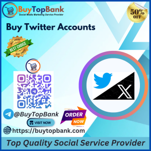 Buy Twitter Accounts