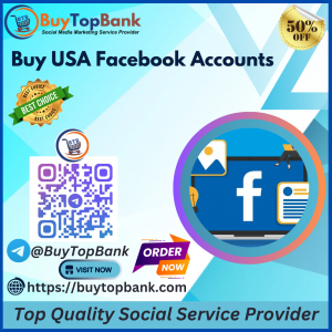Buy USA Facebook Accounts