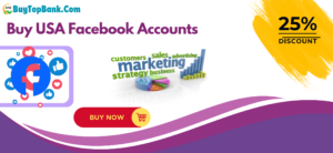 Buy USA Facebook Accounts