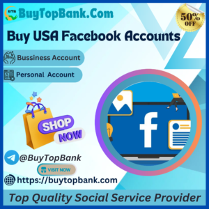 Buy USA Facebook Accounts (PVA)