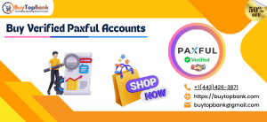 Buy Verified Paxful Accounts