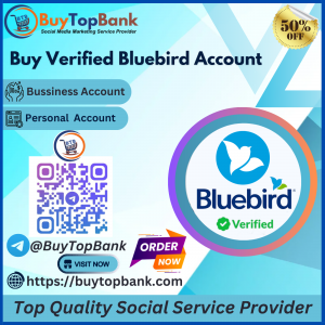 Buy Verified Bluebird Accounts