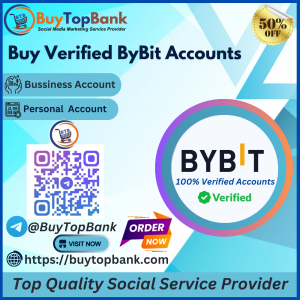 Buy Verified Bybit Accounts