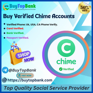 Buy Verified Chime Accounts