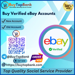 Buy Verified eBay Accounts