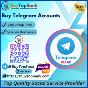 Buy Telegram Accounts