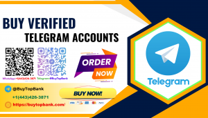 Telegram Accounts